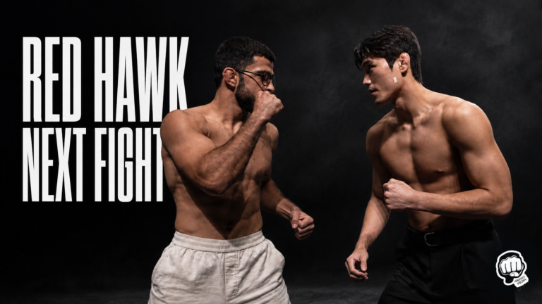 Red Hawk Hyuk Min Ji Next Fight