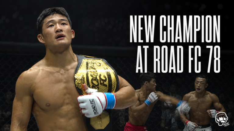 Road FC 078 New Champion