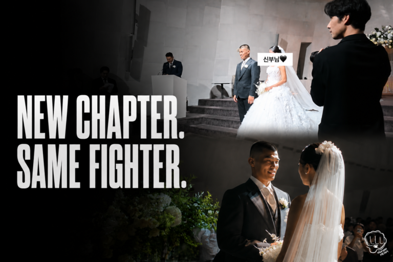 Seok Hyeon Ko gets married