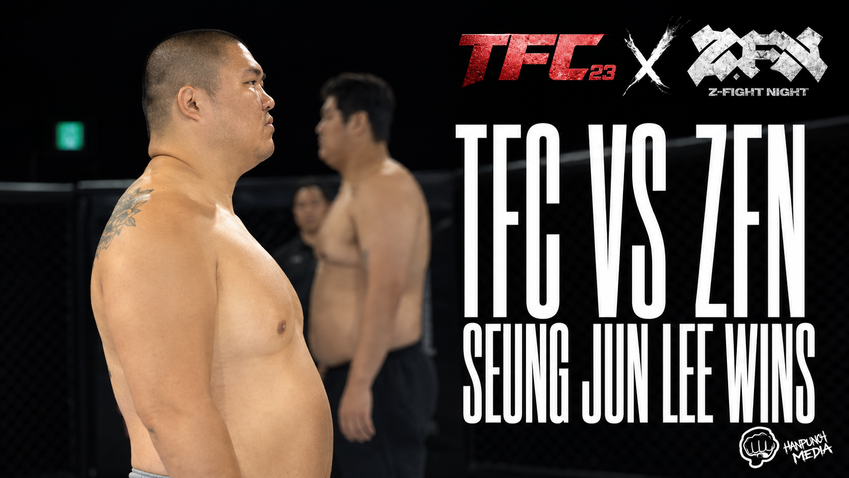 Top Fighting Championship 23 Results