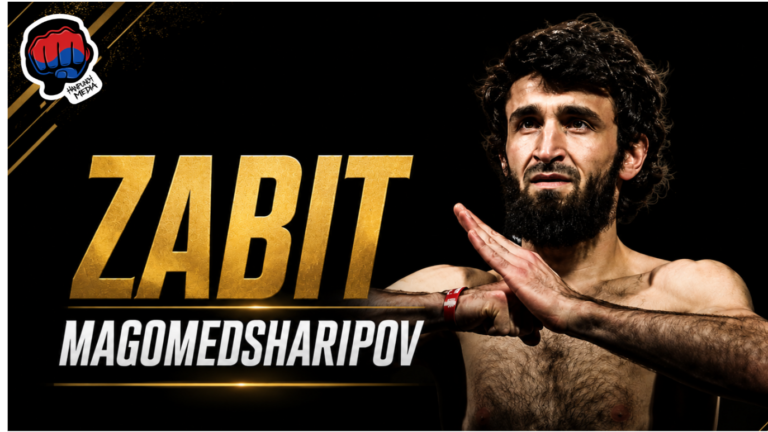 Zabit Magomedsharipov