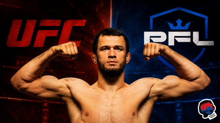 Usman Nurmagomedov
