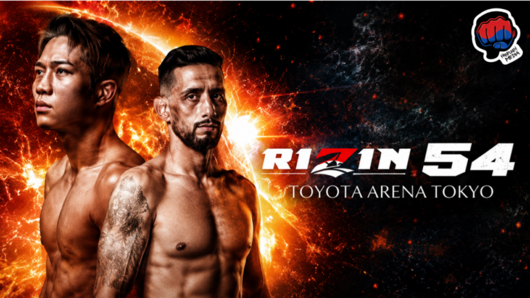 RIZIN 54