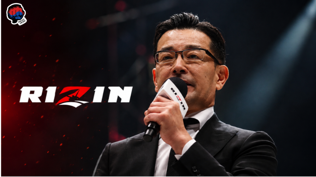 RIZIN vs the World: How Japan’s MMA Powerhouse Is Expanding Globally