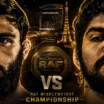 Arman Tsarukyan vs Dillon Danis AT RAF 14