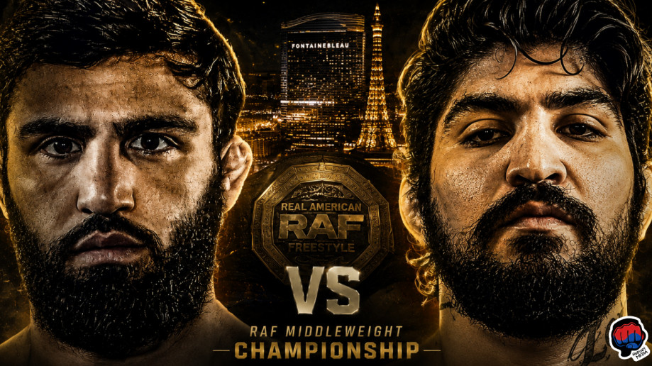 Arman Tsarukyan vs Dillon Danis AT RAF 14