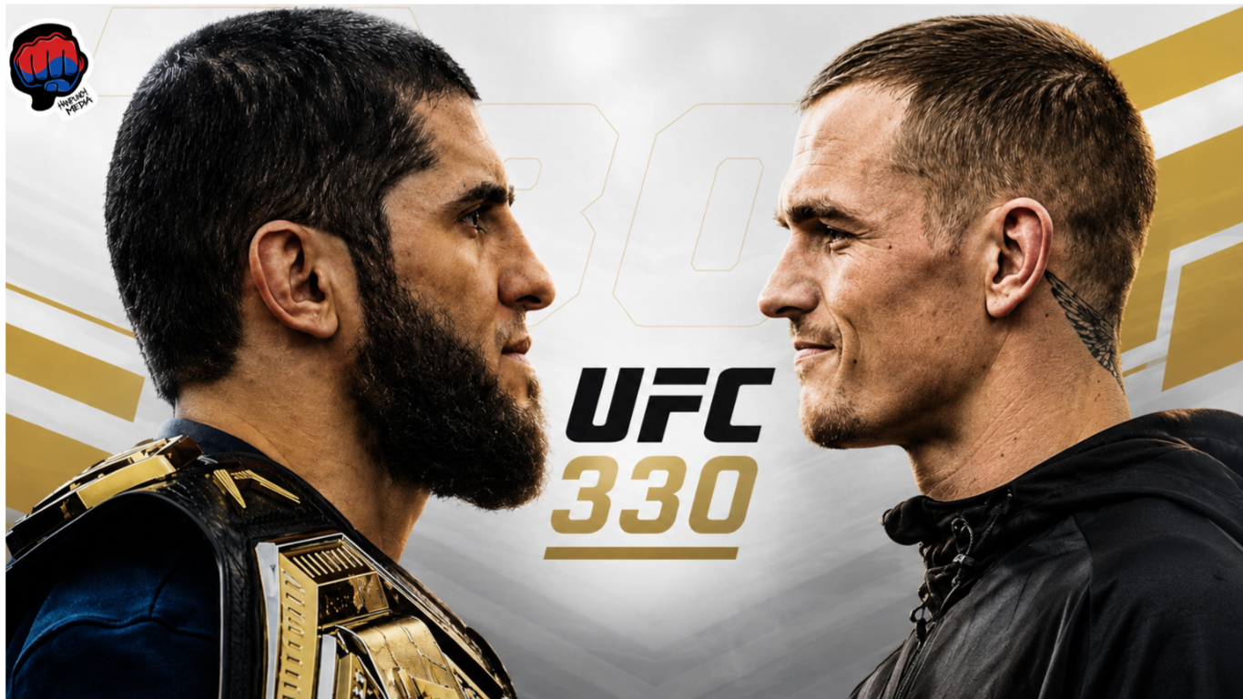 UFC 330