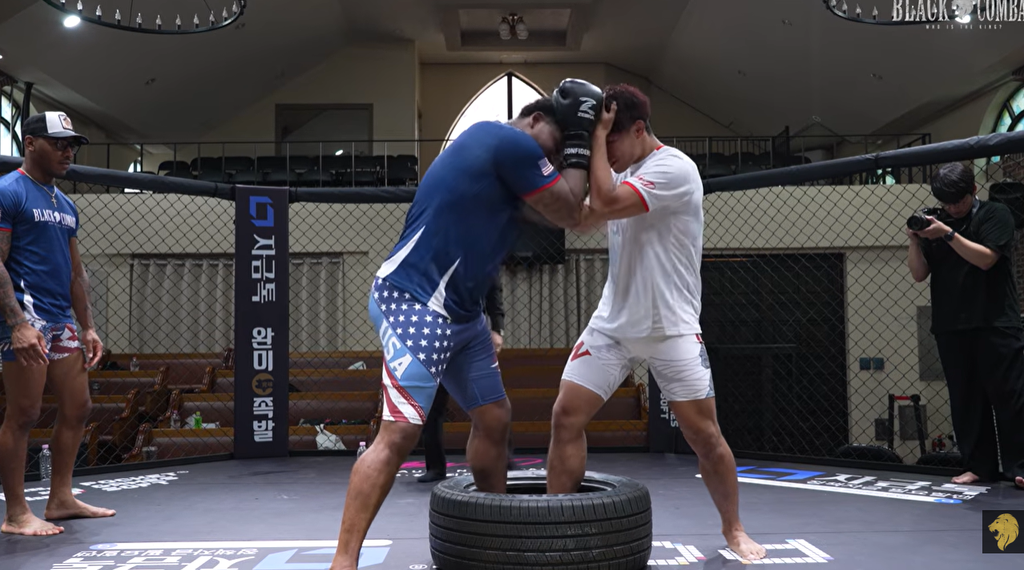 Rukiya Mukai Challenges O'Shay Jordan