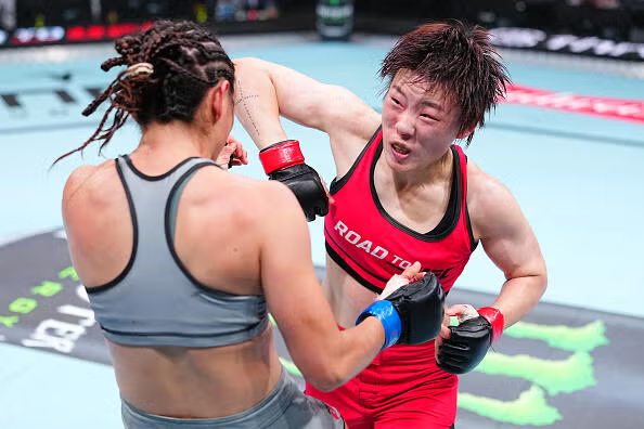 Bo Hyun Park Advances Road to UFC
