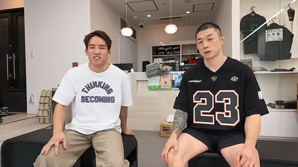 Jae Woong Kim joins Kai Asakura JTT