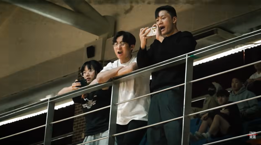 High School Emperor Season 4 Asia