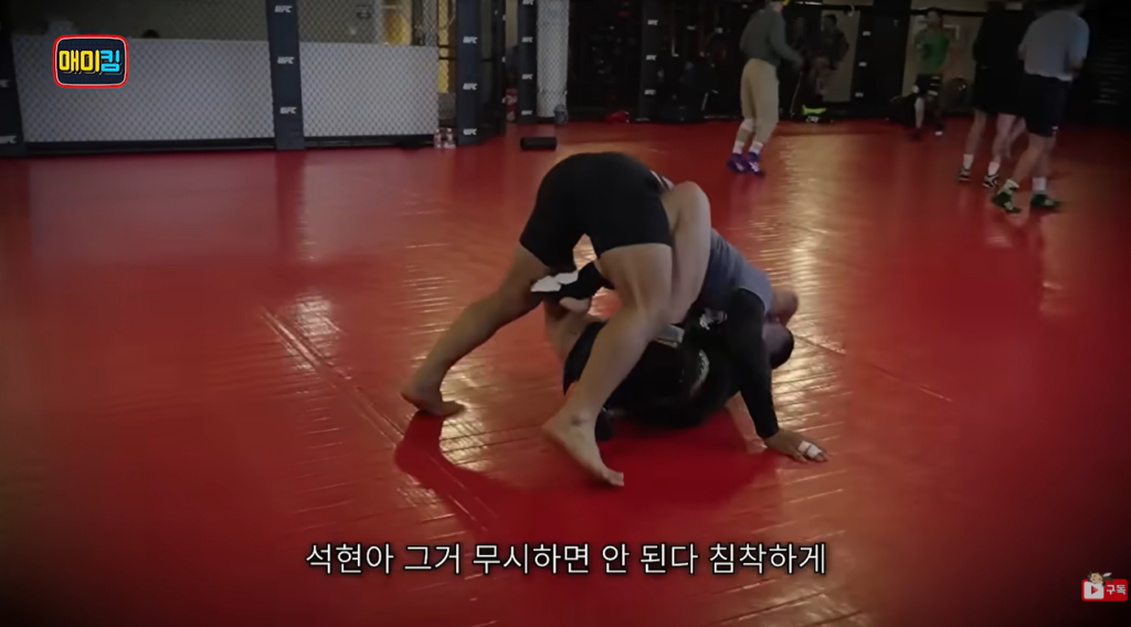 Seok Hyeon Ko discusses Guillotine