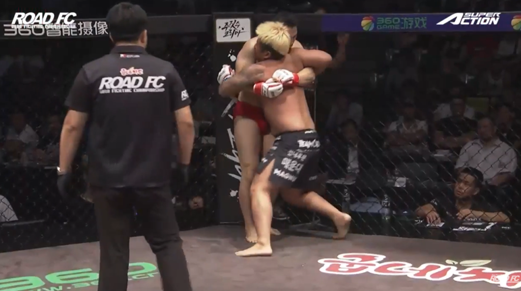 DOMVS 21 to feature Dae Sung Kim vs Dong Hwan Lim