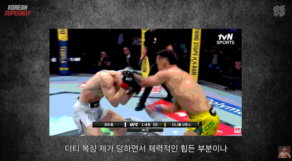 Doo Ho Choi Discusses His Previous Fights