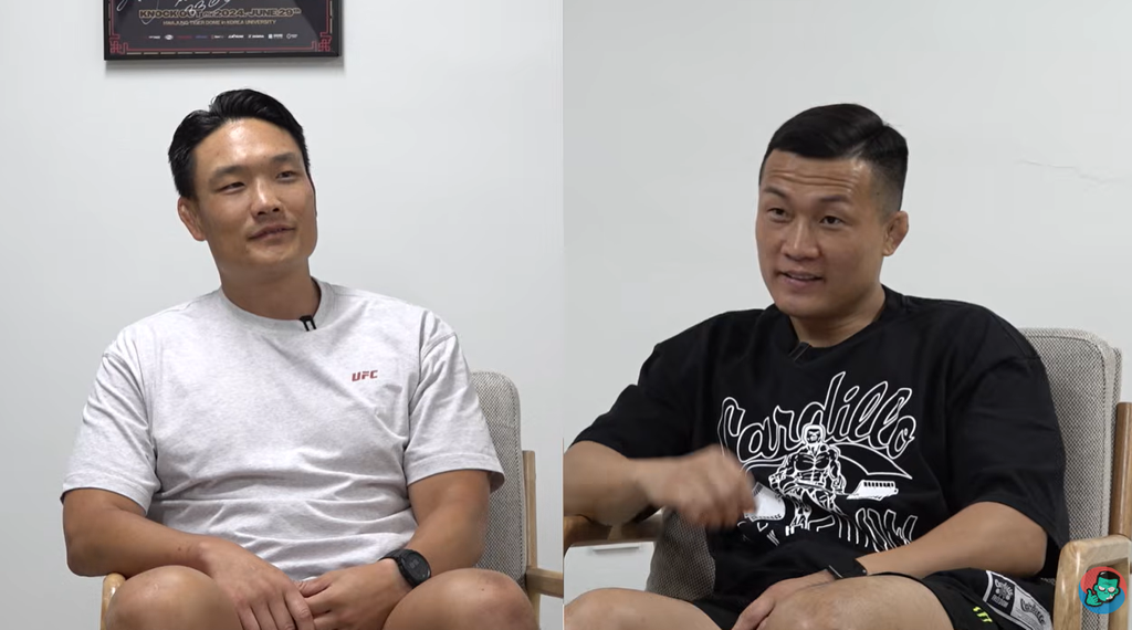 Korean Zombie Discussing Doo Ho Choi UFC 331