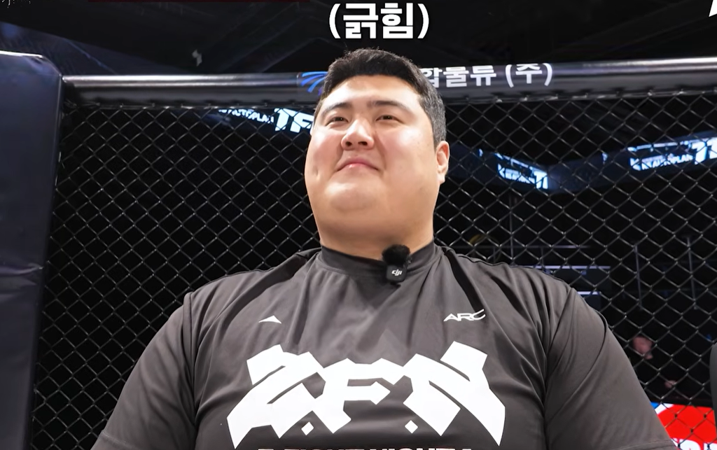 Jun Hyup Sung Has Nothing To Lose at TFC 23
