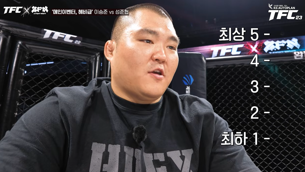 Seung Jun Lee Discusses His Fight Against Jun Hyup Sung TFC 23