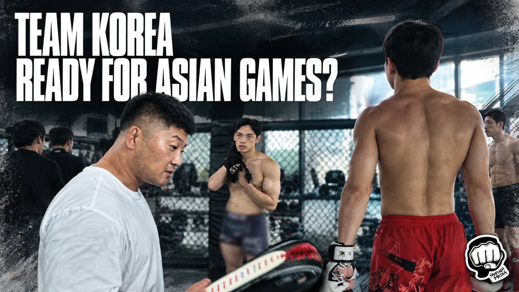 Aichi-Nagoya 2026 Asian Games Team Korea