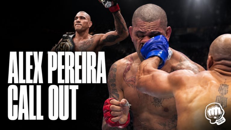 Alex Pereira vs Ciryl Gane rematch