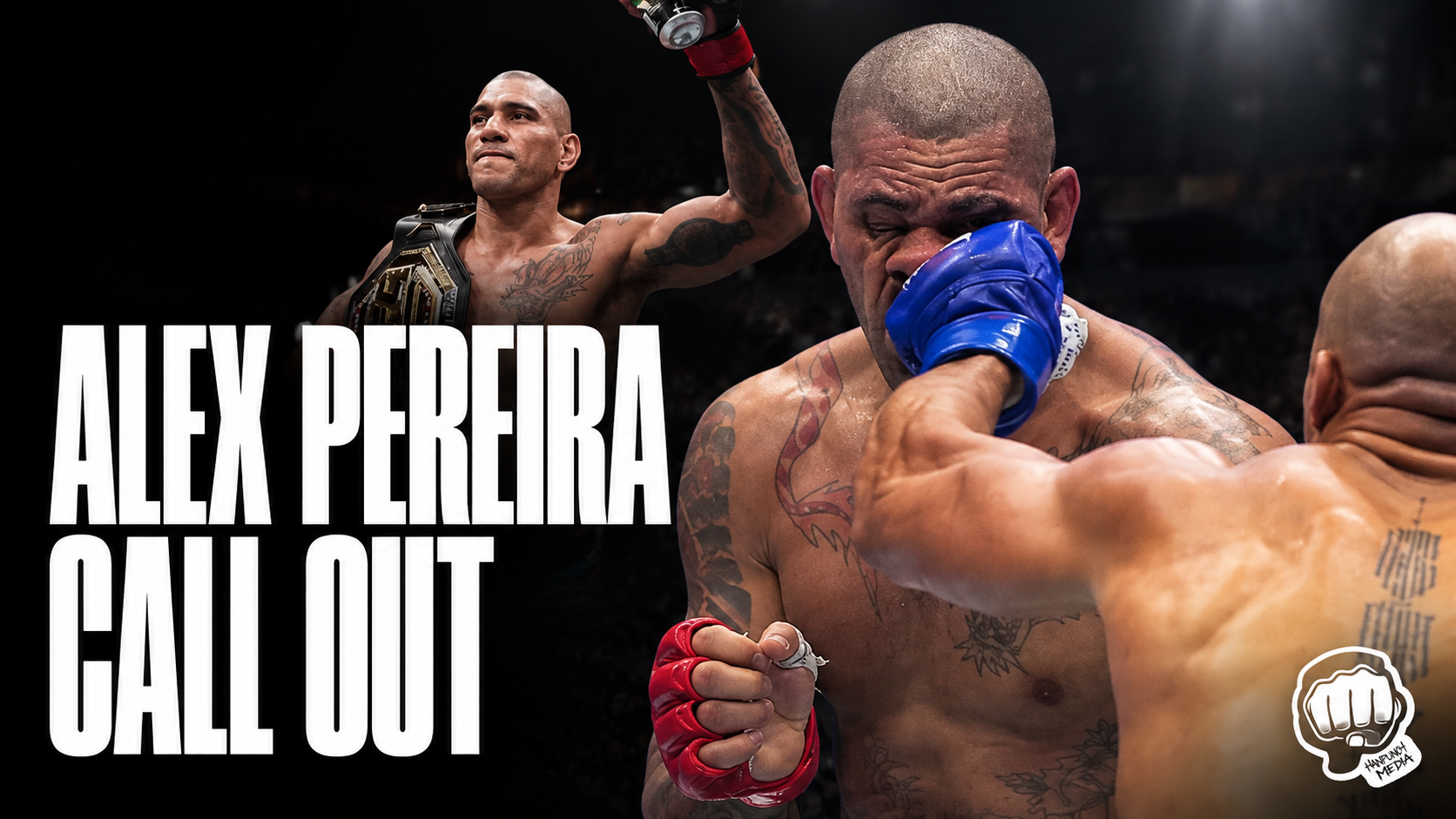 Alex Pereira vs Ciryl Gane rematch
