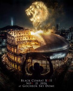 Black Combat 17