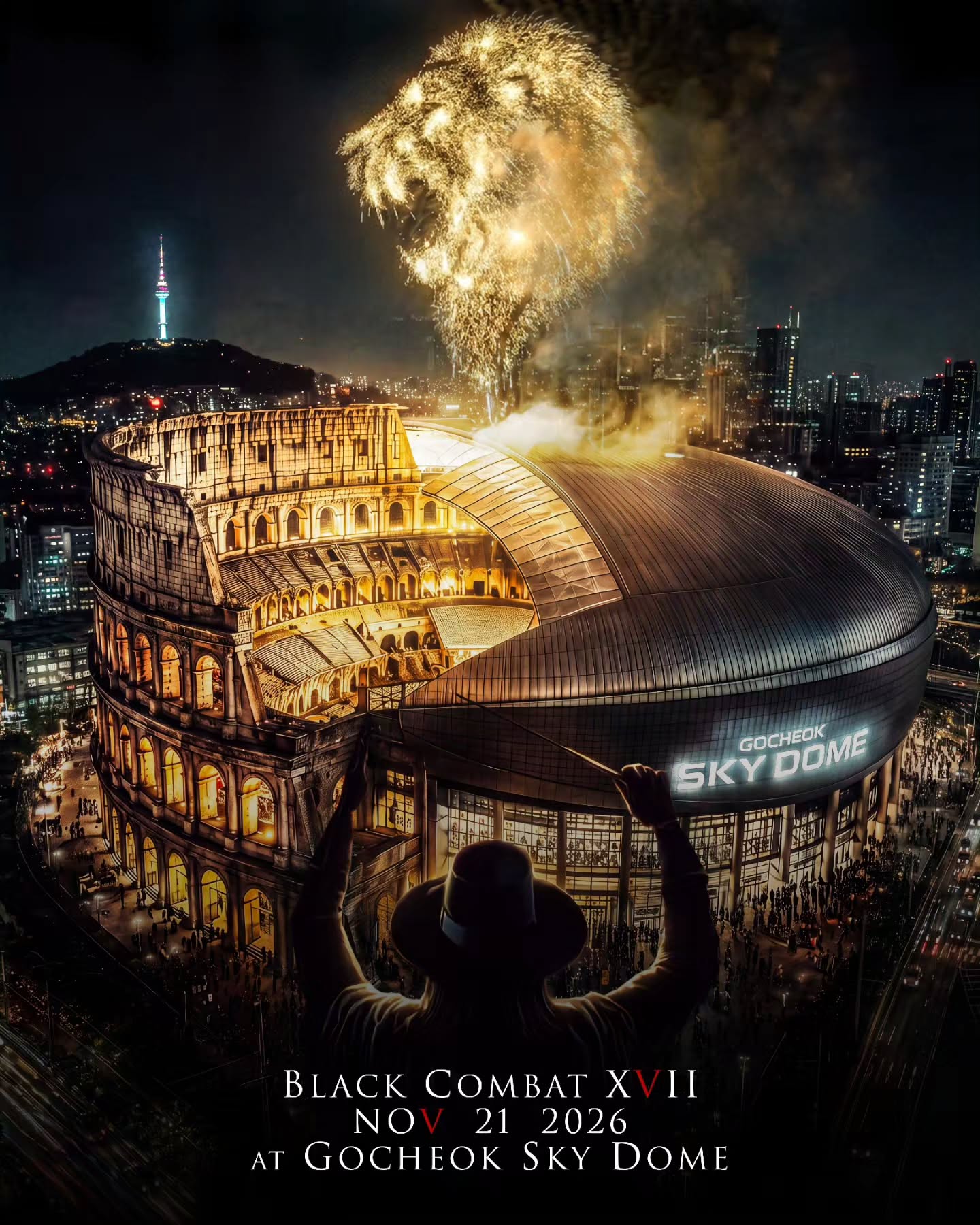 Black Combat 17