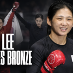 Bo Mi Lee secures bronze at Asian Games