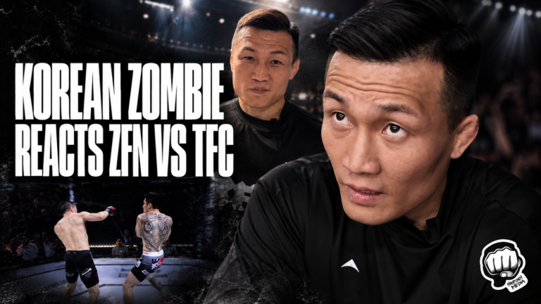 Chan Sung Jung reacts to ZFN vs TFC