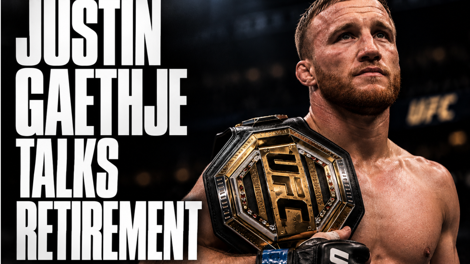Justin Gaethje