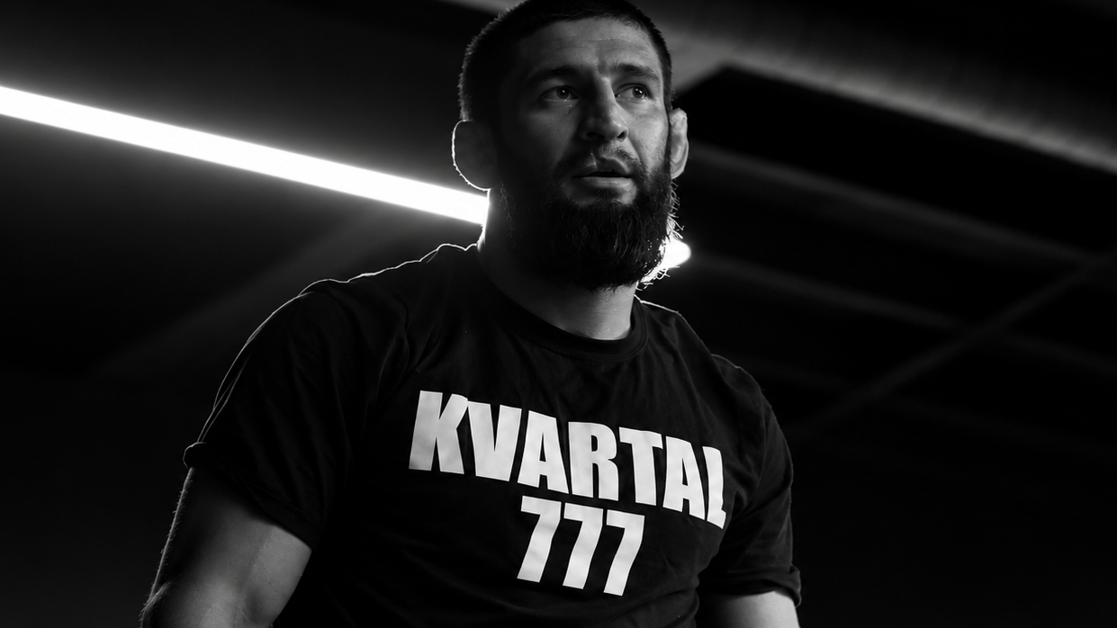 Khamzat Chimaev