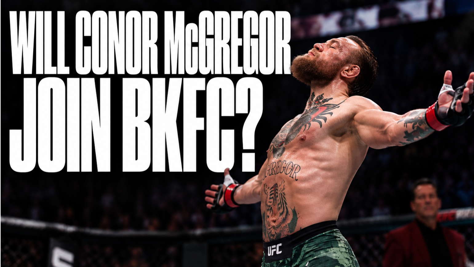 Conor McGregor