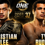 Christian Lee vs. Tye Ruotolo The Inner Circle 37