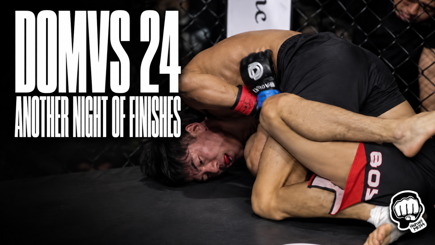 DOMVS 24 Night of Finishes