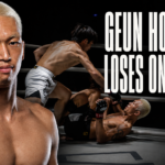 Geun Ho Son Loses One Debut