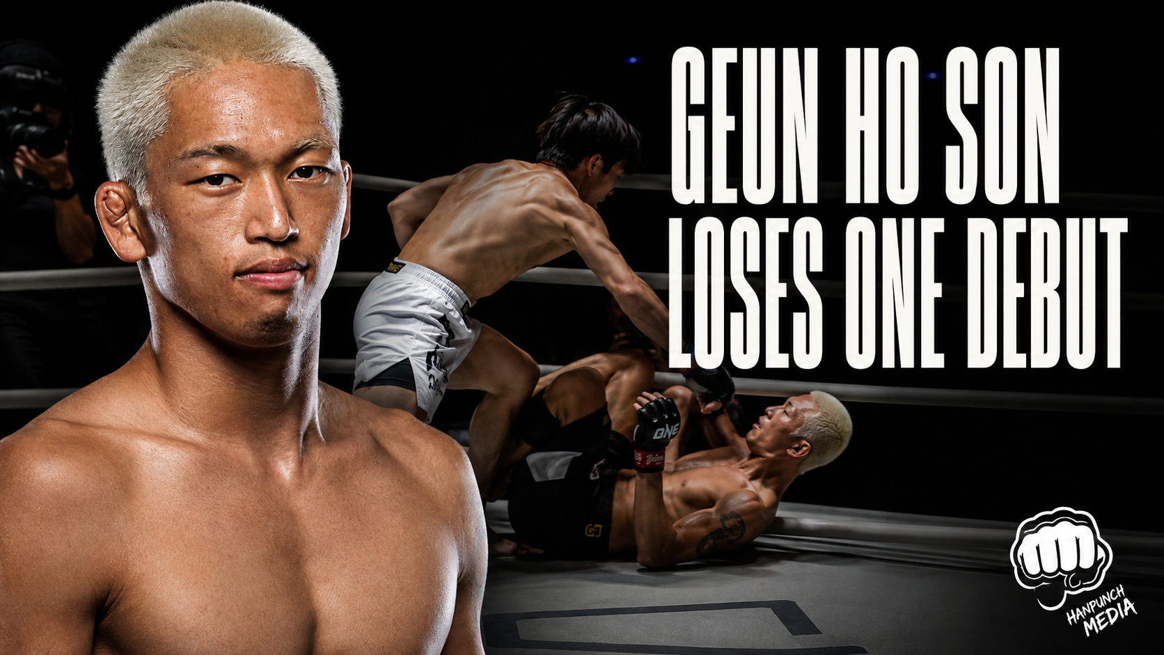 Geun Ho Son Loses One Debut