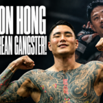 Hee Won Hong wants Korean Gangster