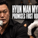 Hyun Man Myung promises first round finish