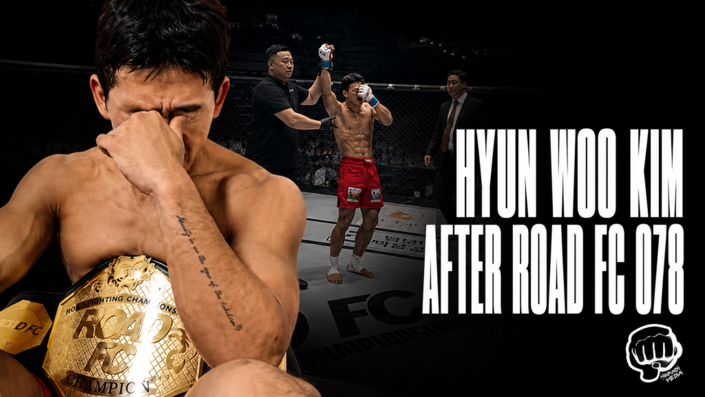 Hyung Woo Kim After Road FC 78