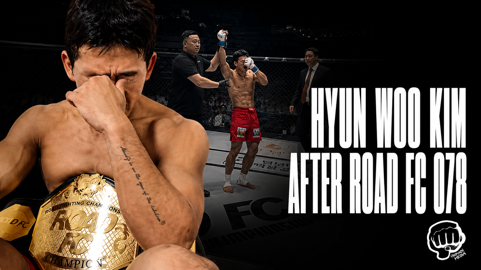 Hyung Woo Kim After Road FC 78