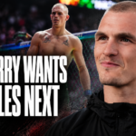 Ian Garry calls out Morales next