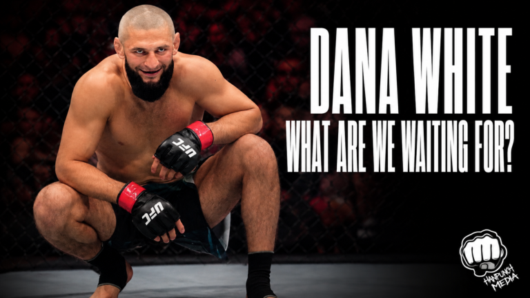 Khamzat Chimaev Next Fight