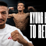 Kyung Ho Kang teases return