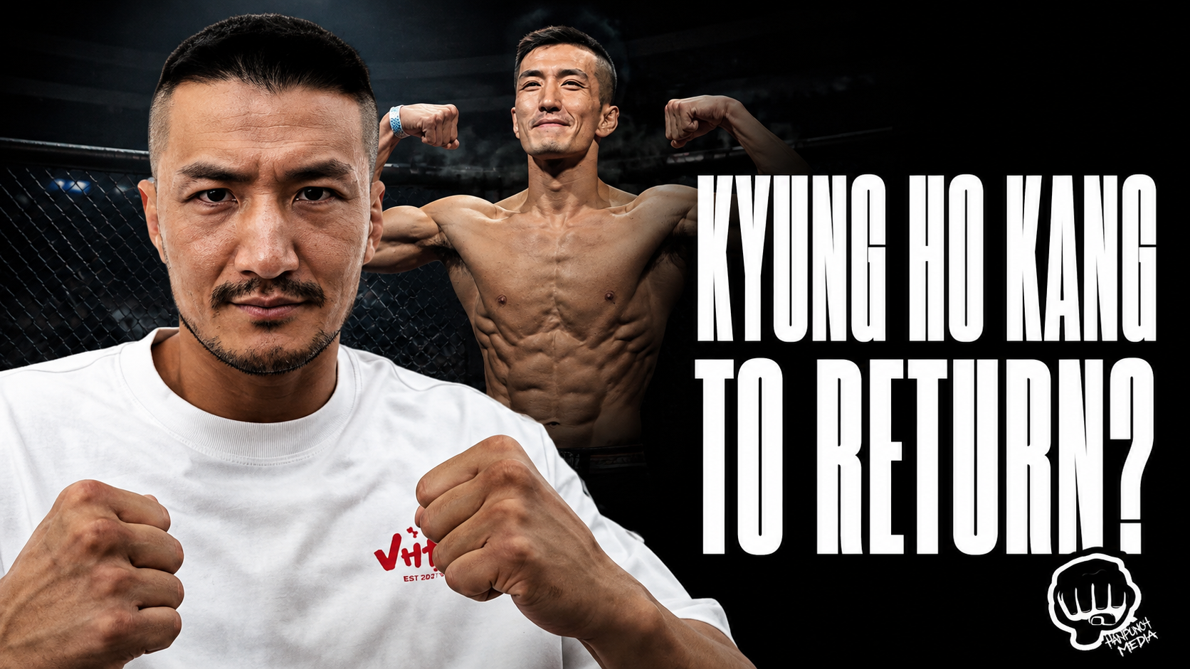 Kyung Ho Kang teases return