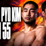 Kyung Pyo Kim Rizin 55