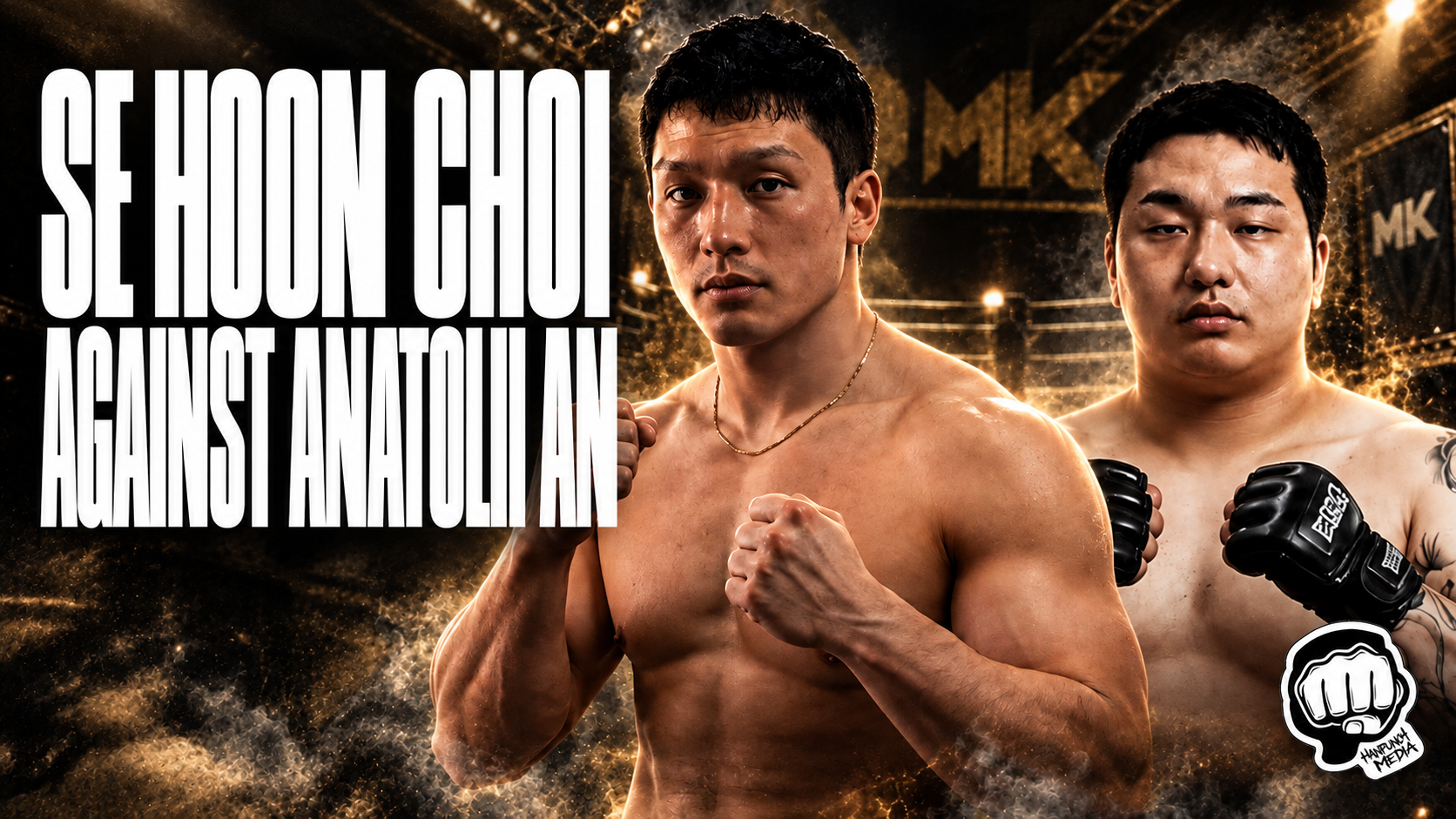 Se Hoon Choi against Anatolii An