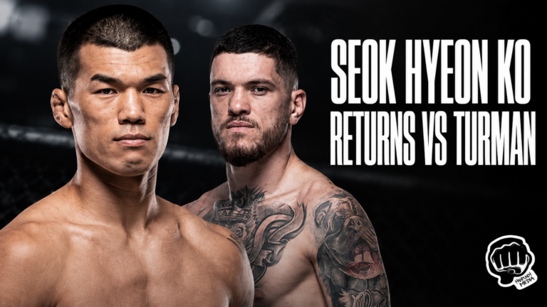 Seok Hyeon Ko return vs Turman