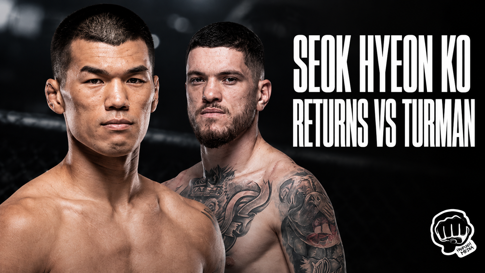 Seok Hyeon Ko return vs Turman