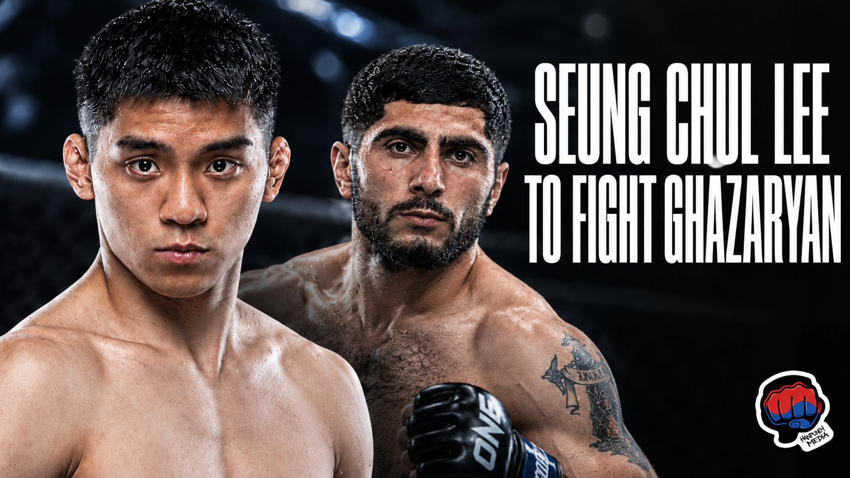 Seung Chul Lee to fight Ghazaryan