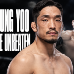 Soo Young Yoo break the unbeaten
