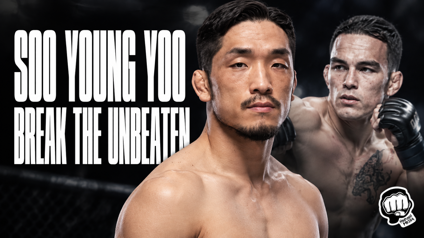 Soo Young Yoo break the unbeaten